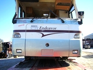 HOLIDAY RAMBLER ENDEAVOR MOTORHOME PARTS FOR SALE - 2000 MODEL 