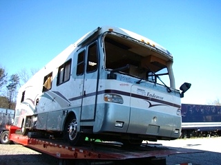 HOLIDAY RAMBLER ENDEAVOR MOTORHOME PARTS FOR SALE - 2000 MODEL 