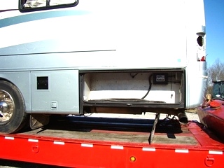 HOLIDAY RAMBLER ENDEAVOR MOTORHOME PARTS FOR SALE - 2000 MODEL 