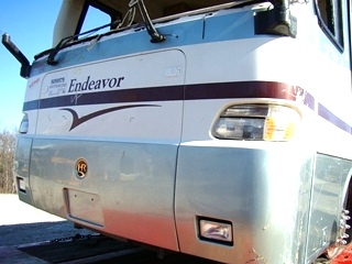 HOLIDAY RAMBLER ENDEAVOR MOTORHOME PARTS FOR SALE - 2000 MODEL 