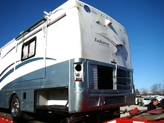 HOLIDAY RAMBLER ENDEAVOR MOTORHOME PARTS FOR SALE - 2000 MODEL 