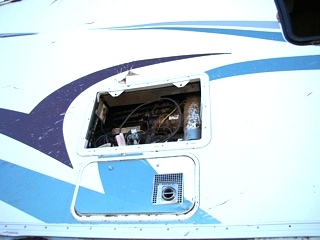 HOLIDAY RAMBLER ENDEAVOR MOTORHOME PARTS FOR SALE - 2000 MODEL 