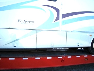 HOLIDAY RAMBLER ENDEAVOR MOTORHOME PARTS FOR SALE - 2000 MODEL 