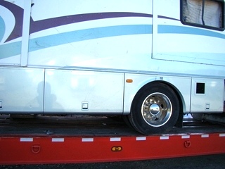 HOLIDAY RAMBLER ENDEAVOR MOTORHOME PARTS FOR SALE - 2000 MODEL 