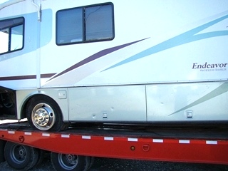 HOLIDAY RAMBLER ENDEAVOR MOTORHOME PARTS FOR SALE - 2000 MODEL 