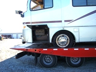 HOLIDAY RAMBLER ENDEAVOR MOTORHOME PARTS FOR SALE - 2000 MODEL 