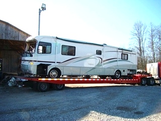 HOLIDAY RAMBLER ENDEAVOR MOTORHOME PARTS FOR SALE - 2000 MODEL 