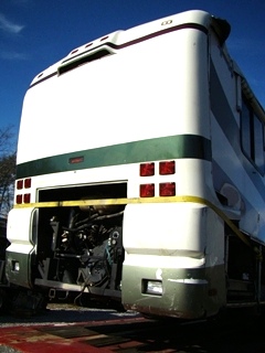 2001 ALLEGRO ZEPHYR MOTORHOME PARTS FOR SALE USED RV SALVAGE SURPLUS 