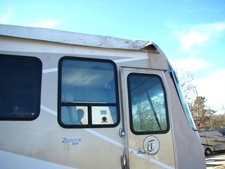 2001 ALLEGRO ZEPHYR MOTORHOME PARTS FOR SALE USED RV SALVAGE SURPLUS 