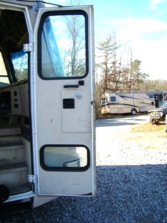 2001 ALLEGRO ZEPHYR MOTORHOME PARTS FOR SALE USED RV SALVAGE SURPLUS 