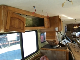 2001 ALLEGRO ZEPHYR MOTORHOME PARTS FOR SALE USED RV SALVAGE SURPLUS 