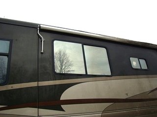 2003 COUNTRY COACH INTRIGUE PART FOR SALE - USED RV SALVAGE SURPLUS PARTS 