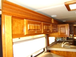 MONACO DYNASTY PARTS FOR SALE - 2003 USED SALVAGE MOTORHOME PARTS 