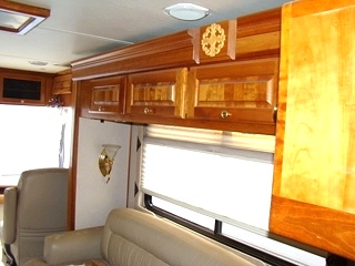 MONACO DYNASTY PARTS FOR SALE - 2003 USED SALVAGE MOTORHOME PARTS 