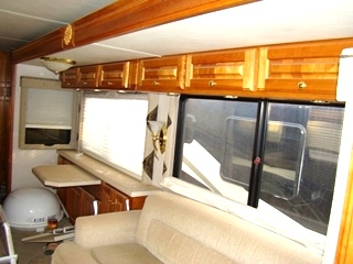 MONACO DYNASTY PARTS FOR SALE - 2003 USED SALVAGE MOTORHOME PARTS 