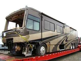 MONACO DYNASTY PARTS FOR SALE - 2003 USED SALVAGE MOTORHOME PARTS 