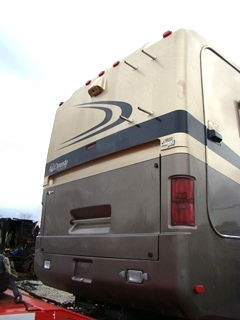 MONACO DYNASTY PARTS FOR SALE - 2003 USED SALVAGE MOTORHOME PARTS 