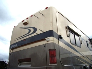 MONACO DYNASTY PARTS FOR SALE - 2003 USED SALVAGE MOTORHOME PARTS 