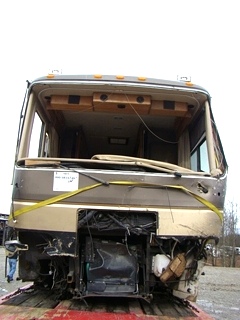 MONACO DYNASTY PARTS FOR SALE - 2003 USED SALVAGE MOTORHOME PARTS 