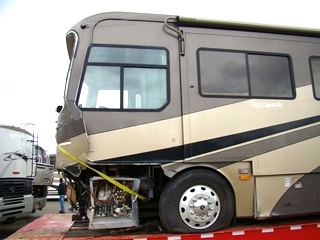 MONACO DYNASTY PARTS FOR SALE - 2003 USED SALVAGE MOTORHOME PARTS 