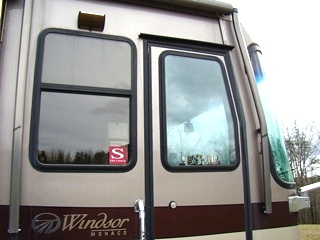 2002 MONACO WINDSOR MOTORHOME PARTS FOR SALE - USED RV SALVAGE 