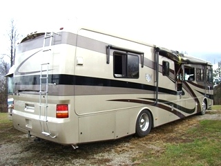 2002 MONACO WINDSOR MOTORHOME PARTS FOR SALE - USED RV SALVAGE 