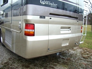 2002 MONACO WINDSOR MOTORHOME PARTS FOR SALE - USED RV SALVAGE 