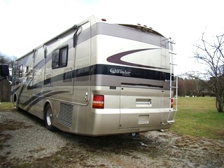 2002 MONACO WINDSOR MOTORHOME PARTS FOR SALE - USED RV SALVAGE 