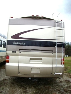 2002 MONACO WINDSOR MOTORHOME PARTS FOR SALE - USED RV SALVAGE 