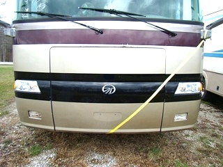 2002 MONACO WINDSOR MOTORHOME PARTS FOR SALE - USED RV SALVAGE 