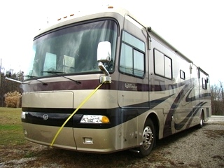 2002 MONACO WINDSOR MOTORHOME PARTS FOR SALE - USED RV SALVAGE 