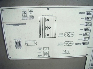 USED RV PARTS 2001 MONACO WINDSOR MOTORHOME PARTS FOR SALE 