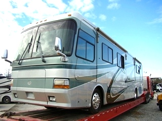 USED RV PARTS 2001 MONACO WINDSOR MOTORHOME PARTS FOR SALE 