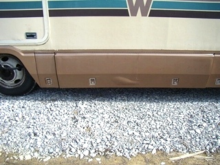 RV Salvage Motorhomes - Parting Out: M12013 