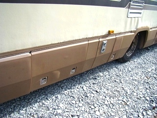 RV Salvage Motorhomes - Parting Out: M12013 