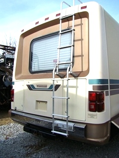 RV Salvage Motorhomes - Parting Out: M12013 