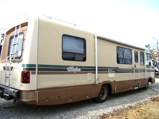 RV Salvage Motorhomes - Parting Out: M12013 