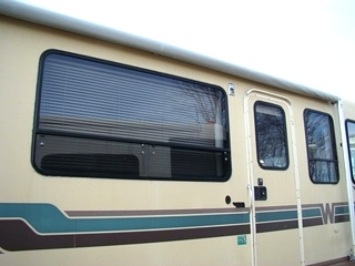 RV Salvage Motorhomes - Parting Out: M12013 