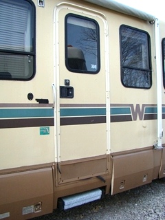 RV Salvage Motorhomes - Parting Out: M12013 