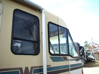 RV Salvage Motorhomes - Parting Out: M12013 