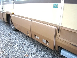 RV Salvage Motorhomes - Parting Out: M12013 