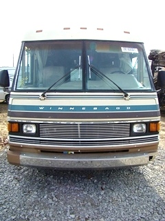 RV Salvage Motorhomes - Parting Out: M12013 