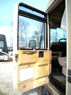 RV Salvage Motorhomes - Parting Out: M12013 