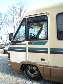 RV Salvage Motorhomes - Parting Out: M12013 