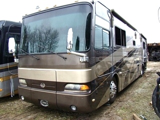 MONACO SALVAGE RV PARTS FOR SALE 2003 MONACO DYNASTY - PARTING OUT - VISONERV 