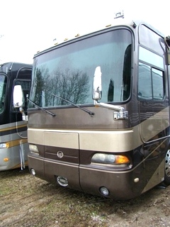 MONACO SALVAGE RV PARTS FOR SALE 2003 MONACO DYNASTY - PARTING OUT - VISONERV 