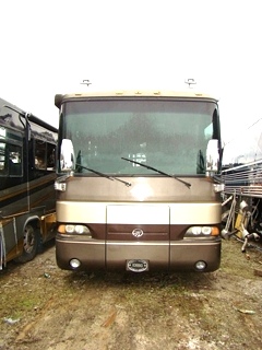 MONACO SALVAGE RV PARTS FOR SALE 2003 MONACO DYNASTY - PARTING OUT - VISONERV 