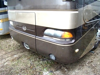 MONACO SALVAGE RV PARTS FOR SALE 2003 MONACO DYNASTY - PARTING OUT - VISONERV 