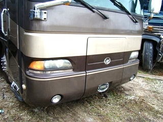 MONACO SALVAGE RV PARTS FOR SALE 2003 MONACO DYNASTY - PARTING OUT - VISONERV 