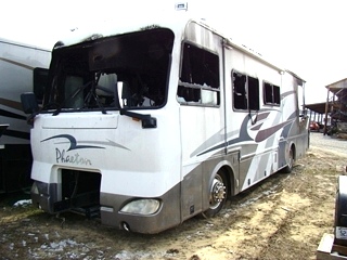 2002 ALLEGRO PHAETON PARTS FOR SALE UESD RV | MOTORHOME PARTS -VISONE 